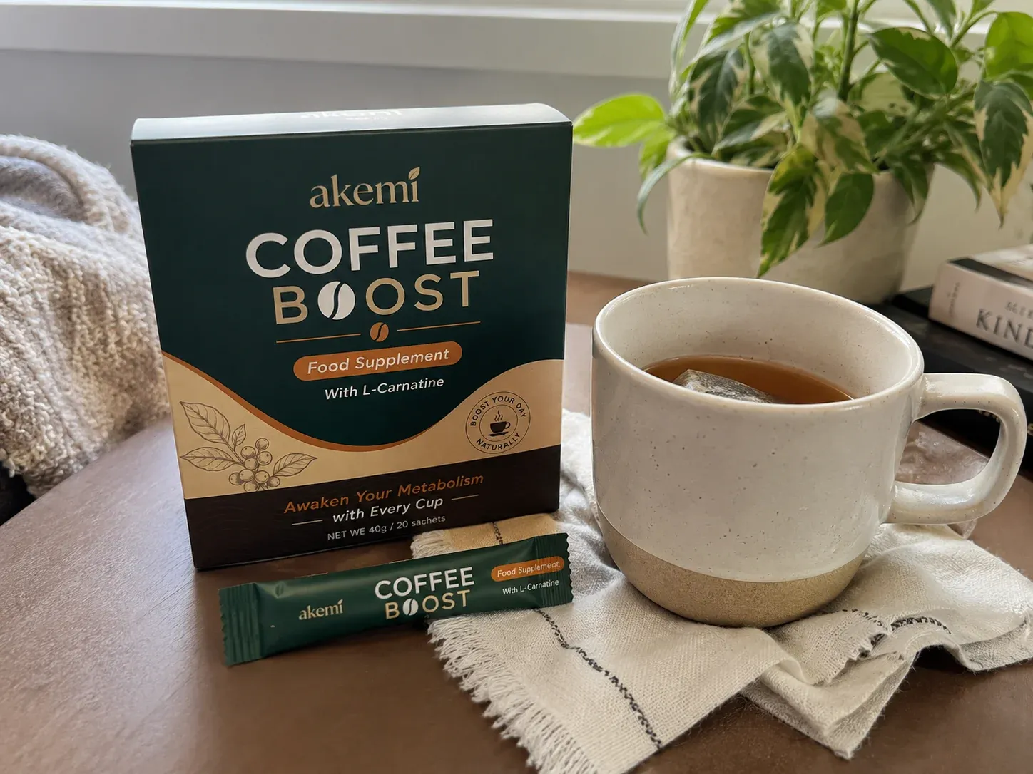 Akemi Coffee Boost